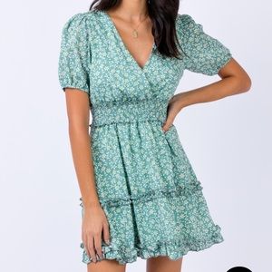 Princess Polly Wrap Dress
